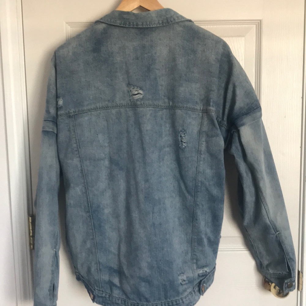 Denim jacket - Picture 4 of 4